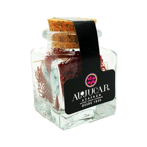 Azafrán de La Mancha 1g